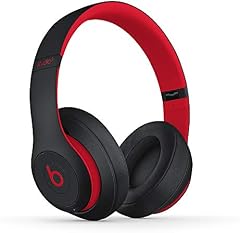 Beats Studio3 Wireless Over-Ear Kopfh�rer - Die Beats Decade Collection - Klassisch Rot