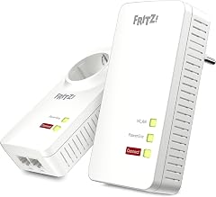 AVM Fritz!Powerline 1260/1220 WLAN-Set