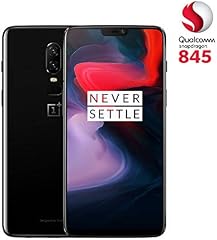 OnePlus 6 in Mirror Black (128GB)