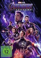 Avengers: Endgame [DVD]