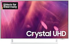 Samsung Crystal UHD 4K TV AU9089 50-Zoll (GU50AU9089Uxzg), HDR, AirSlim, Dynamic Crystal Color [2021]