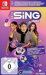 Lets Sing 2024 German Version
