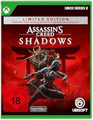 Assassins Creed Shadows - Limited Edition  - [Xbox Series X]