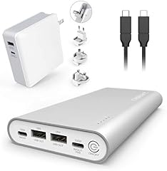AlsterPlus USB-C 100W Powerbank 27000mAh PD 3.0 HUB