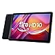 Fire HD 10-Tablet 2023 (Neueste Generation), fr Entspannung optimiert, brillantes 10,1-Zoll-Full-HD-Display, Octa-Core-Prozessor, 3 GB RAM, bis zu 13h Akkulaufzeit, 32 GB, schwarz, mit Werbung