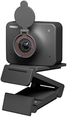 Obsbot Meet 4K KI-Webcam (Automatischer Bildausschnitt, Mikrofon)