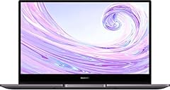 Huawei MateBook D 14-Zoll Laptop (10th Gen Intel Core i5, 512 GB PCIe SSD, 8 GB RAM, Fingerabdrucksensor, GeForce MX250, Windows 10)