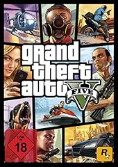 Grand Theft Auto V [PC Online Code]