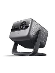 Jmgo N1 Ultra Beamer (4K, 2200 Lumen, 180-Zoll, Triple Laser, Auto Bildkorrektur, Android TV 11, HDR10, Wi-Fi & Bluetooth)