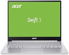Acer Swift 3 Ultrathin Laptop (Intel Core i5-1035G4, 8 GB RAM, 512 GB PCIe SSD, Intel Iris Plus Graphics, Windows 10)
