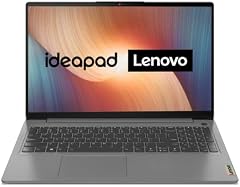 Lenovo IdeaPad 3 Laptop 39,6 cm (15.6-Zoll, 1920x1080, FHD, WideView, entspiegelt) Slim Notebook (AMD Ryzen 3 5300U, 8 GB RAM, 256 GB SSD, AMD Radeon Grafik, Windows 11 Home)