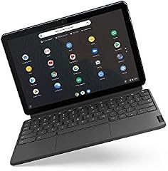 Lenovo IdeaPad Duet Chromebook (10.1-Zoll, 1920x1200, Full HD, IPS, Touch) Tablet-PC (Octa-Core, 4 GB RAM, 64 GB eMCP, ChromeOS)