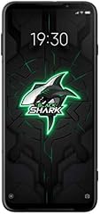 Black Shark 3 Gaming 5G Mobiltelefon, 6.67-Zoll HD Handy, Snapdragon 865, 270 Hz Touch Berichtsrate, 64 Megapixel Dreifachkamera