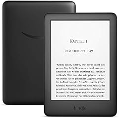 Amazon Kindle, jetzt mit integriertem Frontlicht - mit Spezialangeboten - + Kindle Unlimited