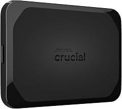 Crucial X10 Pro externe SSD (4 TB)