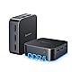 Blackview MP80 Mini PC 16GB LPDDR5 RAM 512GB M.2 SSD, Intel 12 Gen Alder Lake N95(bis zu 3,4GHz) Mini Computer, 4K UHD Desktop PC, DREI HDMI, Gigabit Ethernet, 5G WiFi, BT, fr Business/Heimkino
