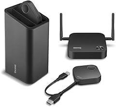 BenQ InstaShow WDC10 wireless HDMI Drahtlos-Präsentationssystem