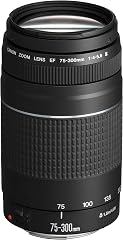 Canon EF 75-300 mm f/4-5.6 III