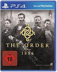 The Order: 1886  Standard-Edition - [PlayStation 4]