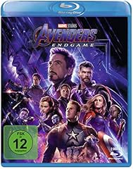 Avengers: Endgame [Blu-ray]