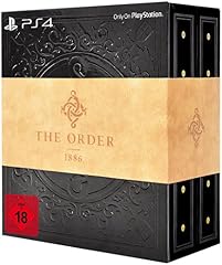 The Order: 1886 Blackwater Edition  - [PlayStation 4]