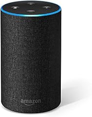 Amazon Echo (2. Generation, verschied. Farben, Stoffbezug)