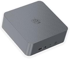 Beelink EQR6 Mini-PC (AMD Ryzen 9 6900HX, 24 GB DDR5 RAM, 1 TB PCIe4.0 SSD)
