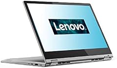 Lenovo IdeaPad C340 Laptop (14-Zoll, Touch, Intel Core i5-10210U, 8 GB RAM, 512 GB SSD, Intel UHD-Grafik, Windows 10)