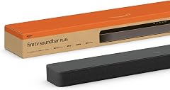 Amazon Fire TV Soundbar Plus (3.1)