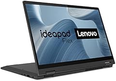 Lenovo IdeaPad Flex 5i Laptop 35,6 cm (14-Zoll, 1920x1080, Full HD, WideView, Touch) Convertible Notebook (Intel Pentium Gold 7505, 8 GB RAM, 256 GB SSD, Intel UHD Grafik, Windows 11 Home)