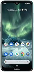 Nokia 7.2 Smartphone (6.3-Zoll, 64 GB Interner Speicher, 4 GB RAM, Dual-SIM, LTE) Green