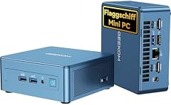 Geekom IT12 Mini PC (Intel i7-1280P, 16 GB RAM, 1TB SSD, Windows 11 Pro)