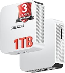 Geekom A5 Pro Mini-PC (Ryzen 5, 16/1 TB)