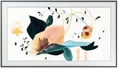 Samsung Qled 4K The Frame (50-Zoll, Art Mode, Qled-Technologie, Active Voice Amplifier) 