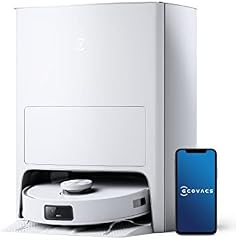 Ecovacs Deebot X1 e Omni Saugroboter mit Wischfunktion