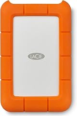 LaCie Rugged externe Festplatte (5 TB, USB-C)