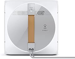 Ecovacs Winbot W1 PRO Fensterputzroboter, intelligente Fensterscheiben Reinigung mit WIN Slam 3.0, Cross-Sprühtechnologie, Reinigungsplanung, 2800 PA, Randerkennungstechnologie, App-Steuerung