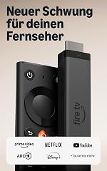 Amazon Fire TV Stick 4K (neueste Generation)