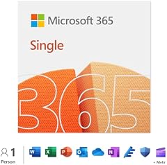 Microsoft 365 Single 12 Monate | 1 Nutzer