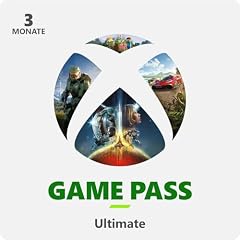 Xbox Game Pass Ultimate Mitgliedschaft (3 Monate)