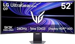 LG UltraGear 52G930B (52 Zoll, 21:9, 5K2K, 240 Hz)