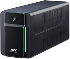 APC Back UPS BX - unterbrechungsfreie Stromversorgung 950 VA, mit Schuko Ausg�ngen, Batteriesicherung & �berspannungsschutz, Backup-Batterie mit AVR, Datensicherungsfunktion