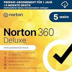 Microsoft 365 Family 15 Monate | 6 Nutzer | inkl. Norton