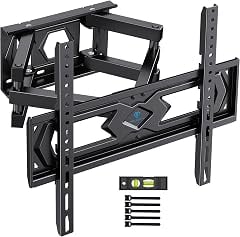Perlesmith TV-Wandhalterung (26 bis 70 Zoll)
