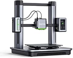 AnkerMake M5 3D-Drucker (High-Speed, 500mm/s, 0,1mm Präzision, KI-Fehlererkennung)