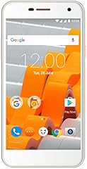 Wileyfox Spark mit Cyanogen 13.0 weiß