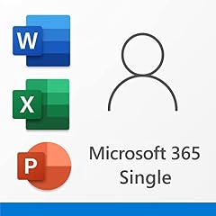 Microsoft 365 Single (inkl. Microsoft Defender) | 1 Nutzer | Mehrere PCs/Macs, Tablets und mobile Ger�te | 1 Jahresabonnement | Box