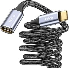 USB-C-Verl�ngerungskabel (2 m, USB 3.2, 100 W)