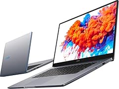 Honor MagicBook 15 (15.6-Zoll, Full HD IPS, 256 GB PCIe SSD, 8 GB RAM, AMD Ryzen 5 3500U, Fingerabdrucksensor, Deutsches Qwertz-Layout, Windows 10 - Space Grey)