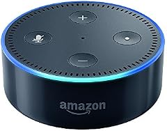 Amazon Echo Dot  Intelligenter Lautsprecher mit Alexa